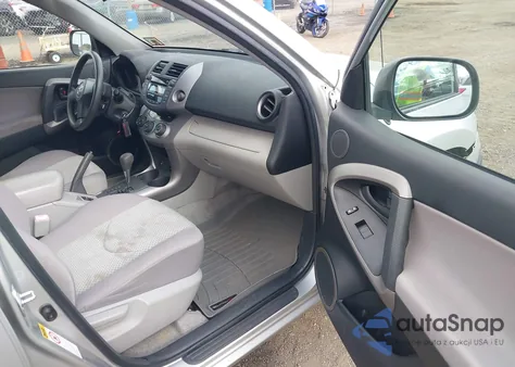 2008 Toyota Rav4 Base V6 from USA, damaged, VIN JTMBK35V485071340